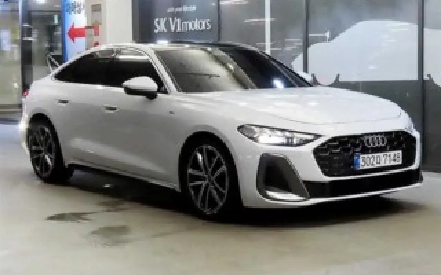 수원저신용자중고차전액할부 A5 (B10) 40 TFSI 콰트로 S-라인 매물 사진 12 - 2025/11 2,787km