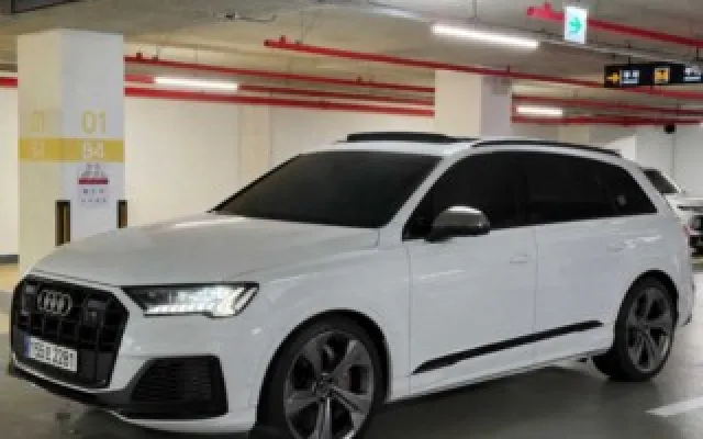 수원저신용자중고차전액할부 SQ7 (4M) 4.0 TFSI 콰트로 매물 사진 19 - 2024/09 39,329km