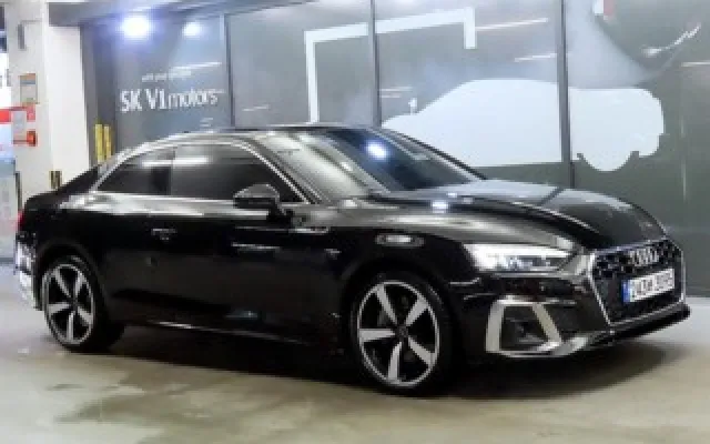 수원저신용자중고차전액할부 A5 (F5) 45 TFSI 콰트로 프리미엄 쿠페 매물 사진 6 - 2023/10 32,930km