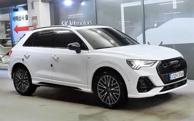 수원저신용자중고차전액할부 Q3 (F3) 40 TFSI 콰트로 프리미엄 매물 사진 10 - 2025/03 10,556km