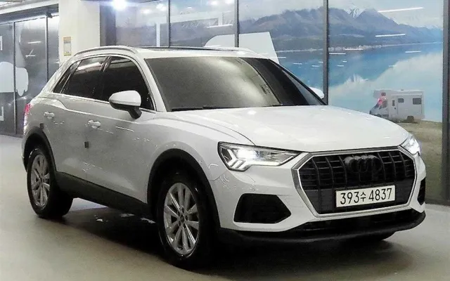 수원저신용자중고차전액할부 Q3 (F3) 35 TDI 매물 사진 15 - 2023/05 61,227km