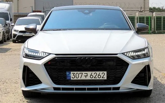 수원저신용자중고차전액할부 A7 (4K) 55 TFSI 콰트로 프리미엄 매물 사진 1 - 2023/05 22,265km