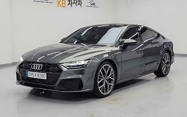 수원저신용자중고차전액할부 A7 (4K) 55 TFSI 콰트로 프리미엄 매물 사진 19 - 2025/04 26,097km