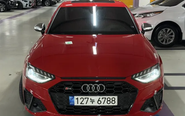 수원저신용자중고차전액할부 S4 (B9) 3.0 TFSI 콰트로 매물 사진 6 - 2022/03 17,569km