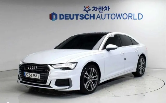 수원저신용자중고차전액할부 A6 (C8) 40 TDI 콰트로 프리미엄 매물 사진 20 - 2022/11 33,664km