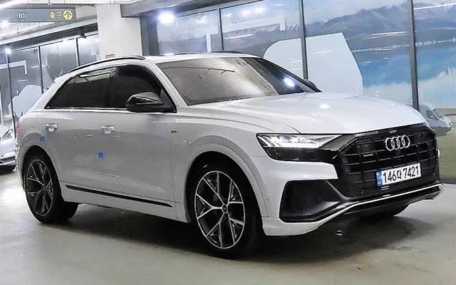 수원저신용자중고차전액할부 Q8 50 TDI 콰트로 프리미엄 매물 사진 11 - 2023/07 61,237km
