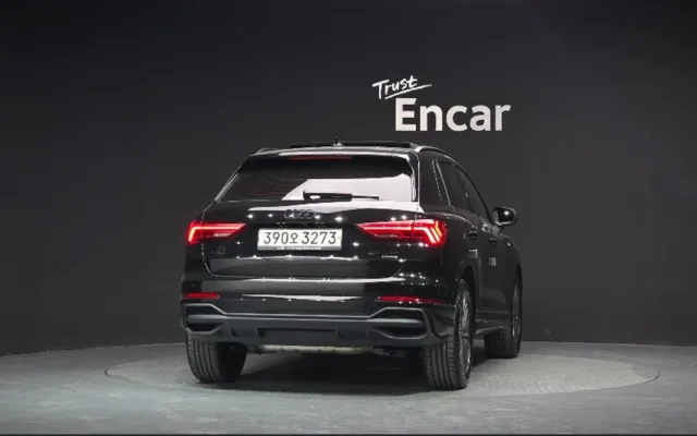 수원저신용자중고차전액할부 Q3 (F3) 40 TFSI 콰트로 매물 사진 1 - 2025/08 10,204km