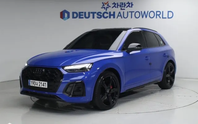 수원저신용자중고차전액할부 SQ5 (FY) 3.0 TFSI 콰트로 매물 사진 17 - 2023/11 14,075km