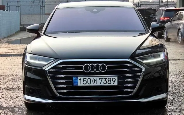 수원저신용자중고차전액할부 A8 (D5) 55 TFSI 콰트로 LWB 매물 사진 12 - 2022/06 46,611km