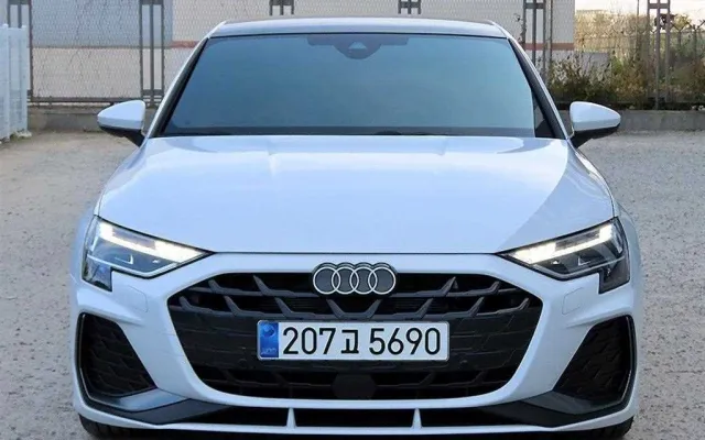 수원저신용자중고차전액할부 A3(8Y) 40 TFSI 매물 사진 9 - 2025/05 1,206km